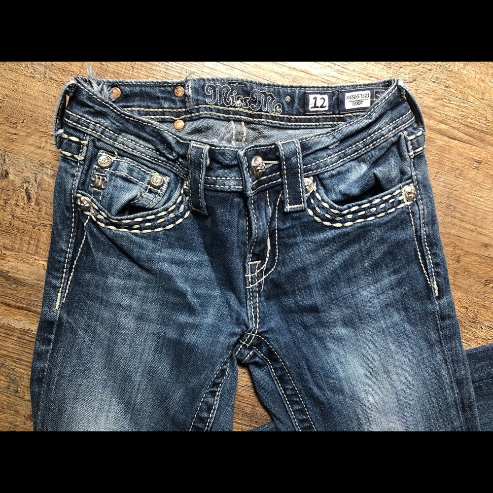 Miss Me Girls sz 12